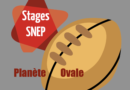 Stage syndical « planète ovale » 20 & 21 avril 2023