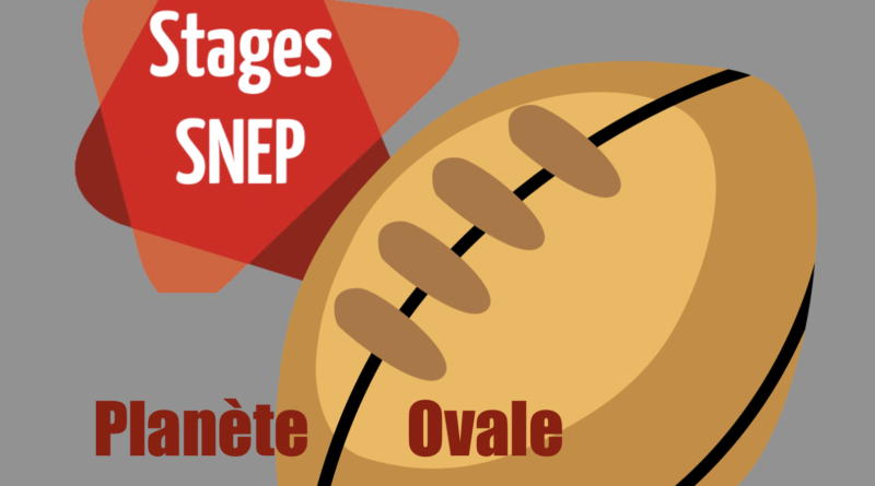 Stage syndical « planète ovale » 20 & 21 avril 2023